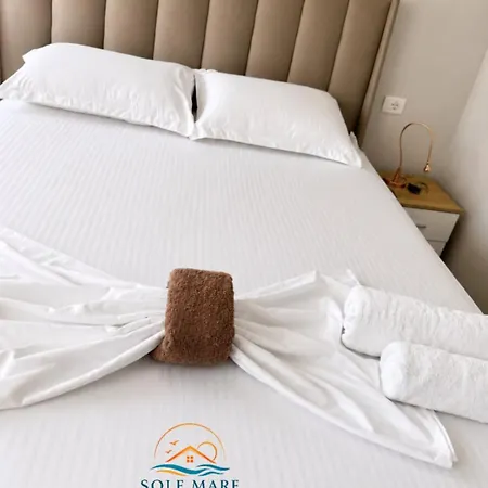 Апартаменты Sole Mare - House